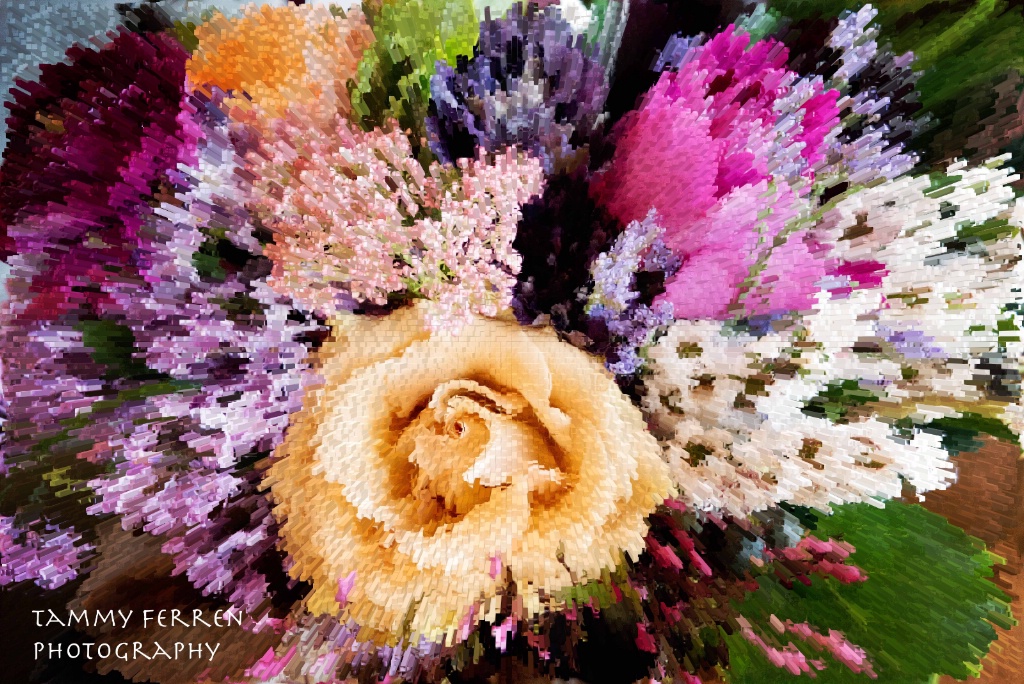 ~~  Bride's Flowers  ~~