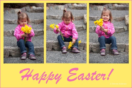 Happy Easter BP!