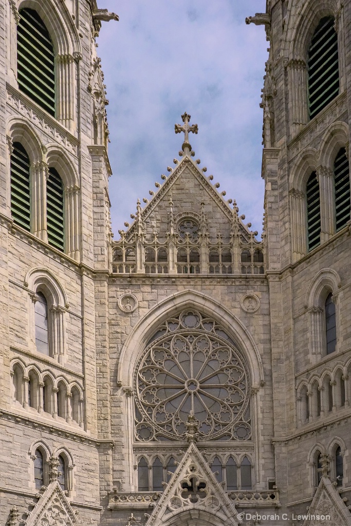 Cathedral Basilica of the Sacred Heart