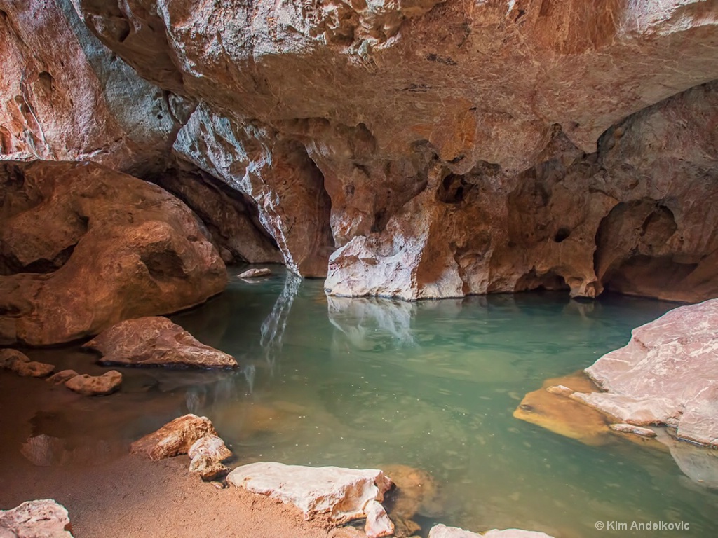 Underground Caves