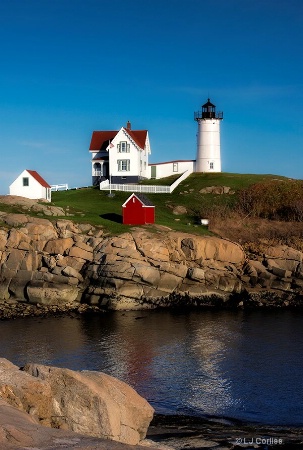 ...Nubble Light....