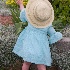 © Beth OMeara PhotoID# 15353318: Easter Bonnet in the Garden