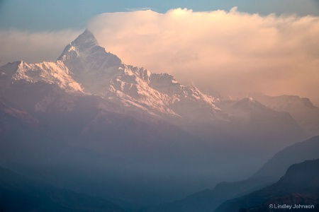 Fishtail Mountain