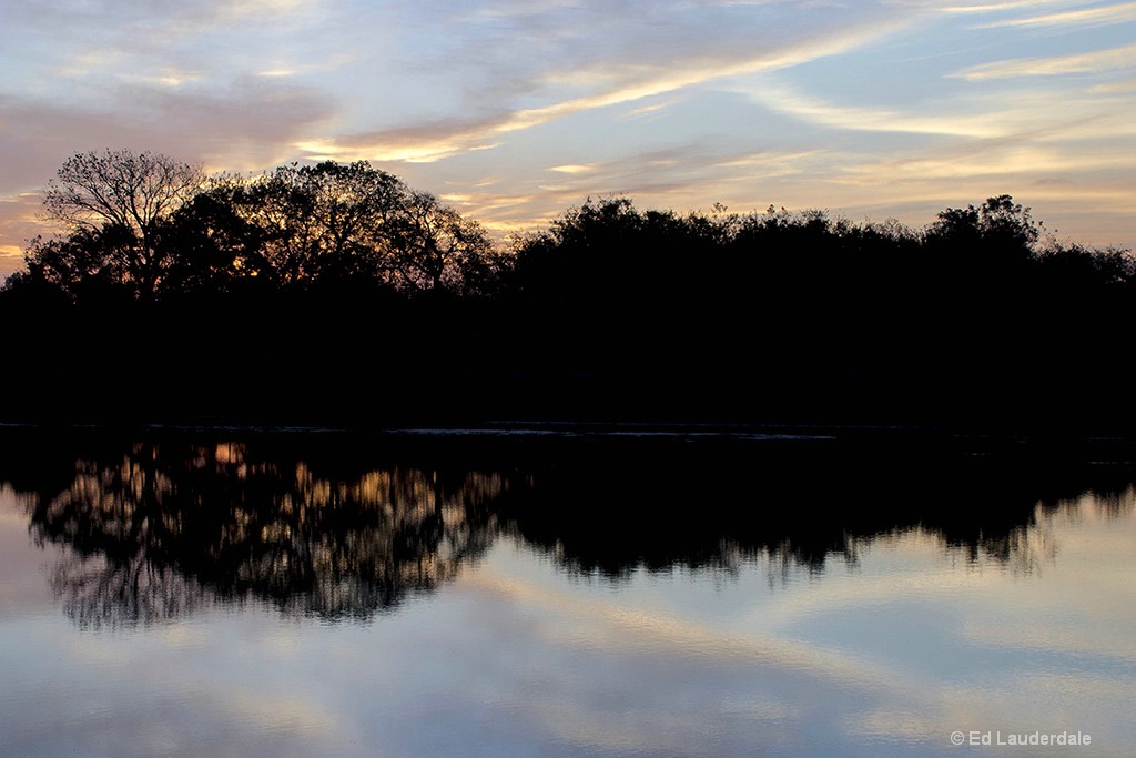 Sky And Water