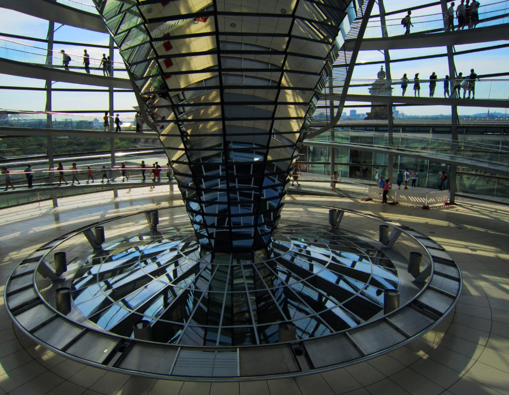 Reichstag building 3