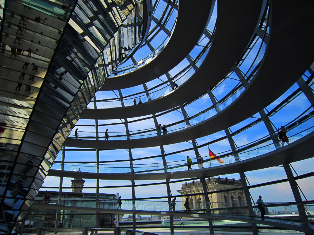 Reichstag building (Berlin)