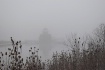 Boathouse Fog