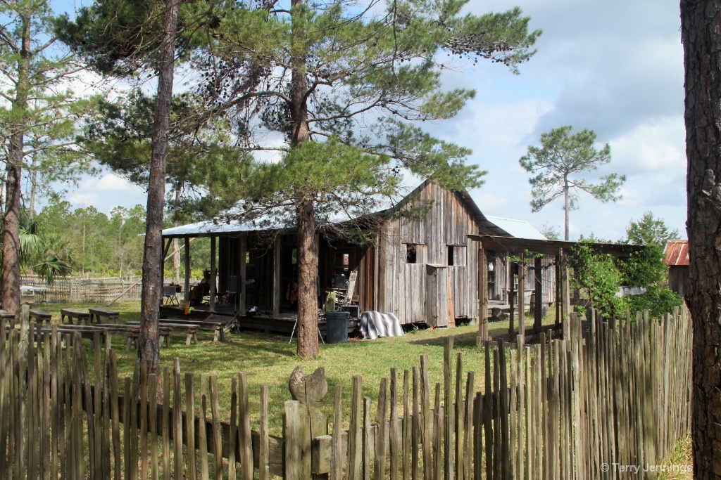 Florida Cracker Farmhouse