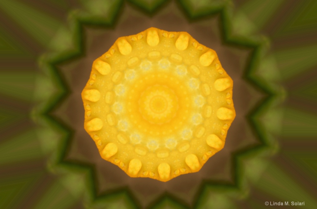 Handmade Sunflower