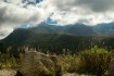 View with Clouds