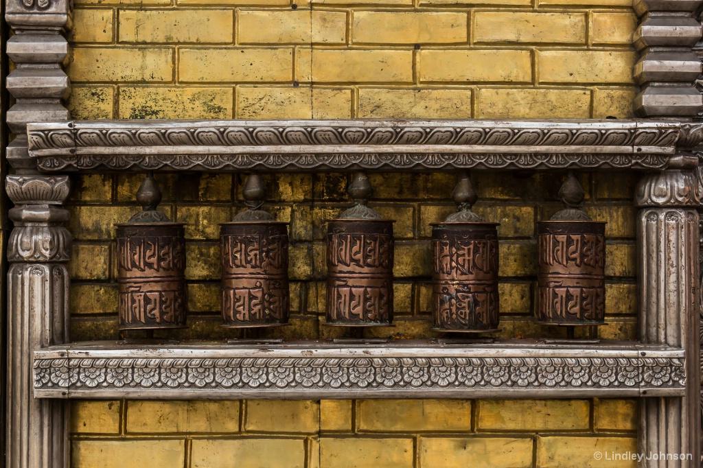 Prayer Wheels