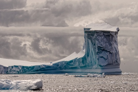 Iceberg Drama