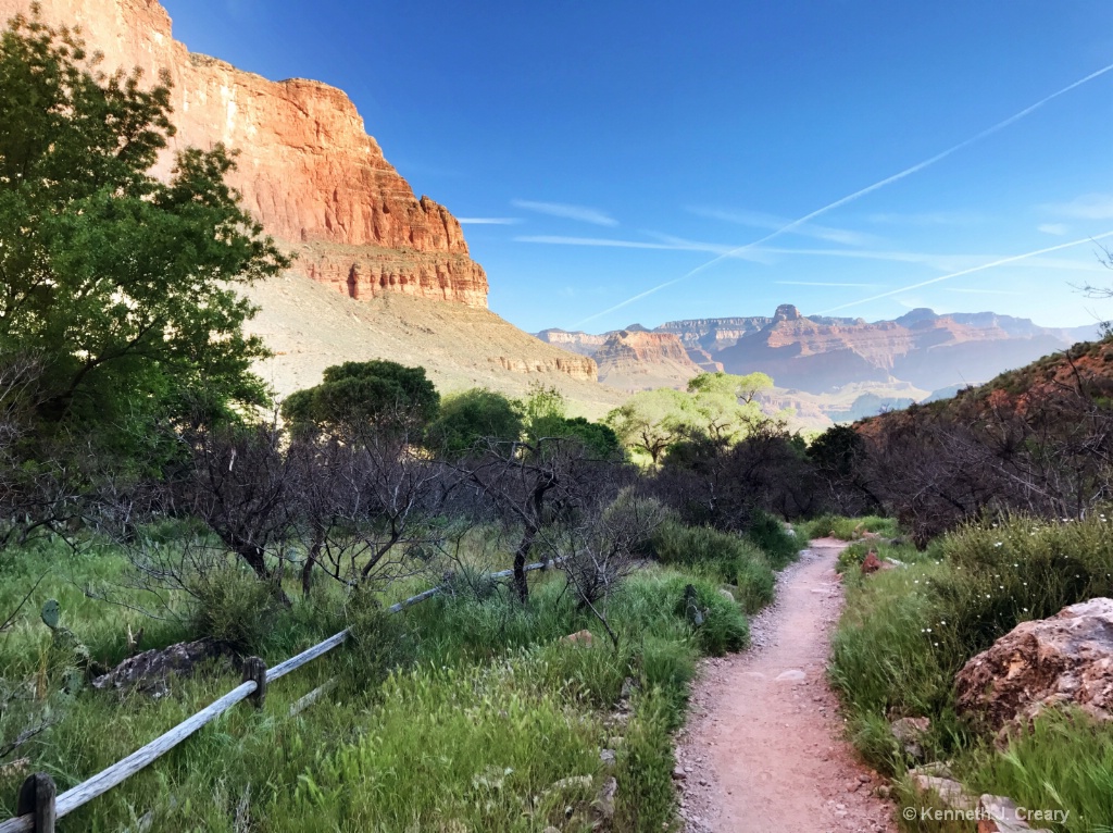 The Inner Canyon - ID: 15356848 © Kenneth J. Creary