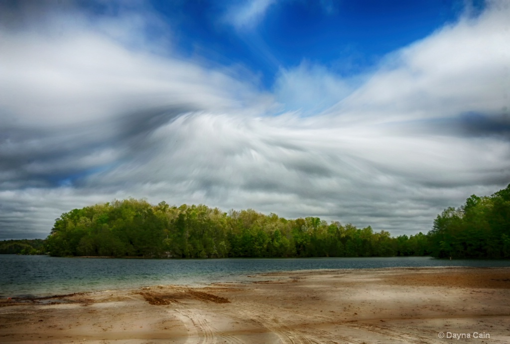 Dance Of The Clouds