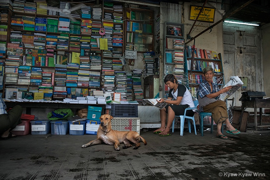 Book Shop