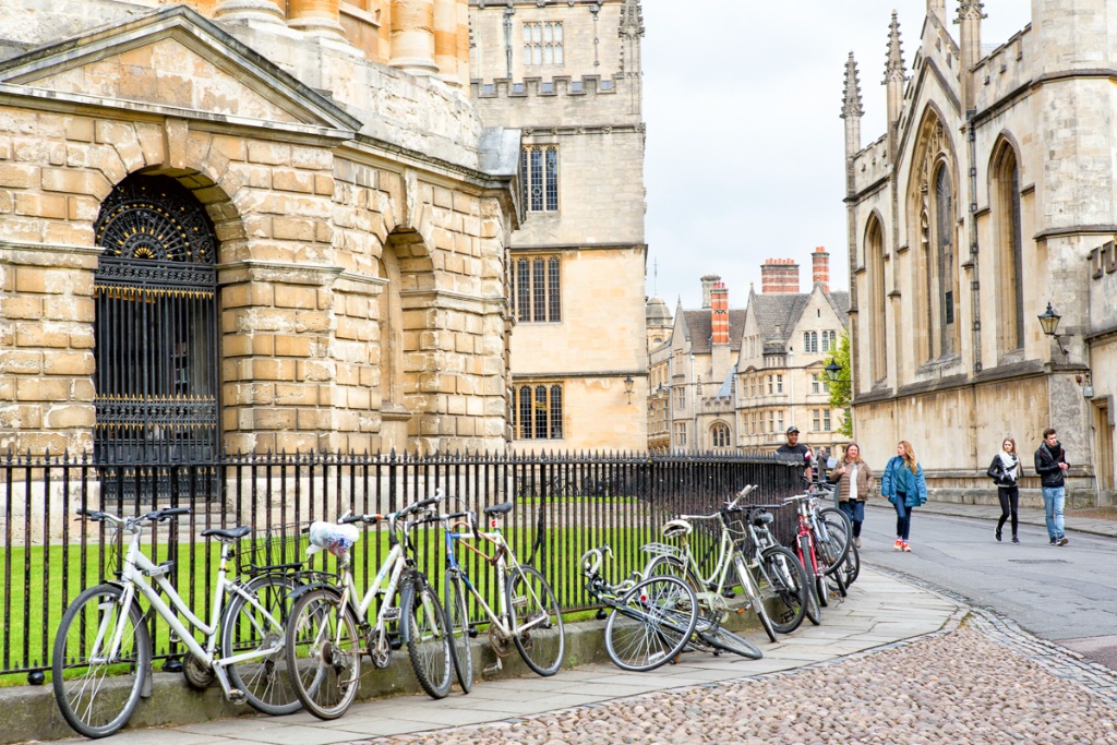 Oxford, England