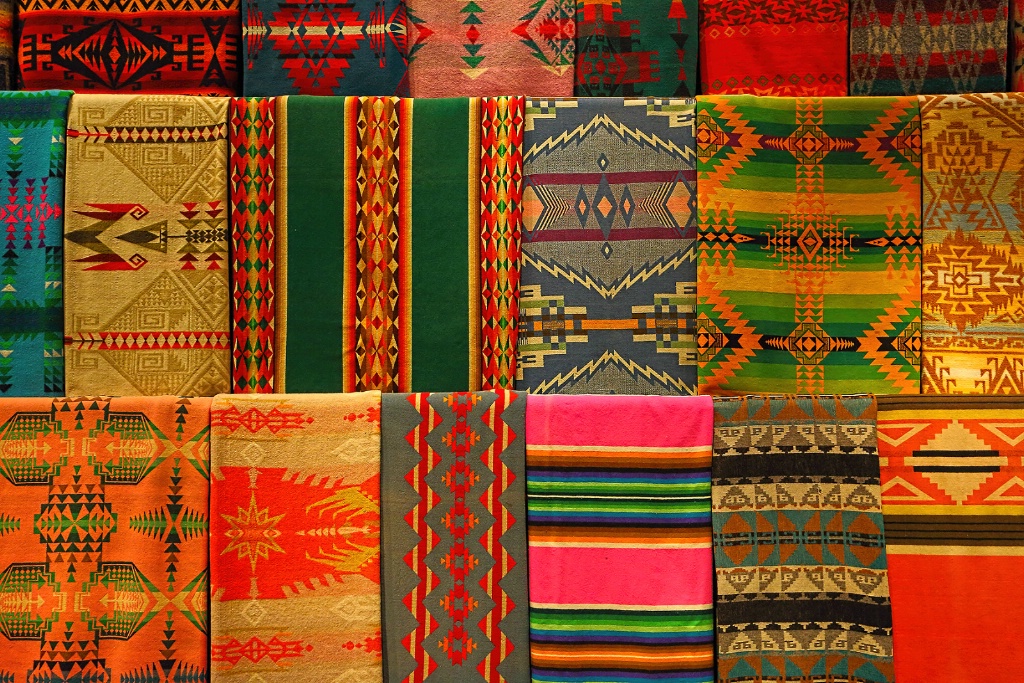 Navaho Blankets