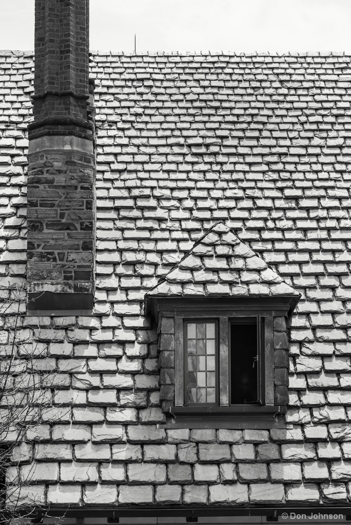 B&W Princeton Window 4-22-17 214 - ID: 15358096 © Don Johnson