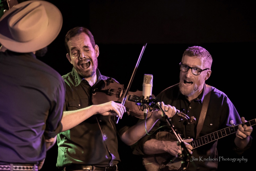 Lonesome Ace Stringband at the Bassment 2017 - ID: 15358425 © Jim D. Knelson