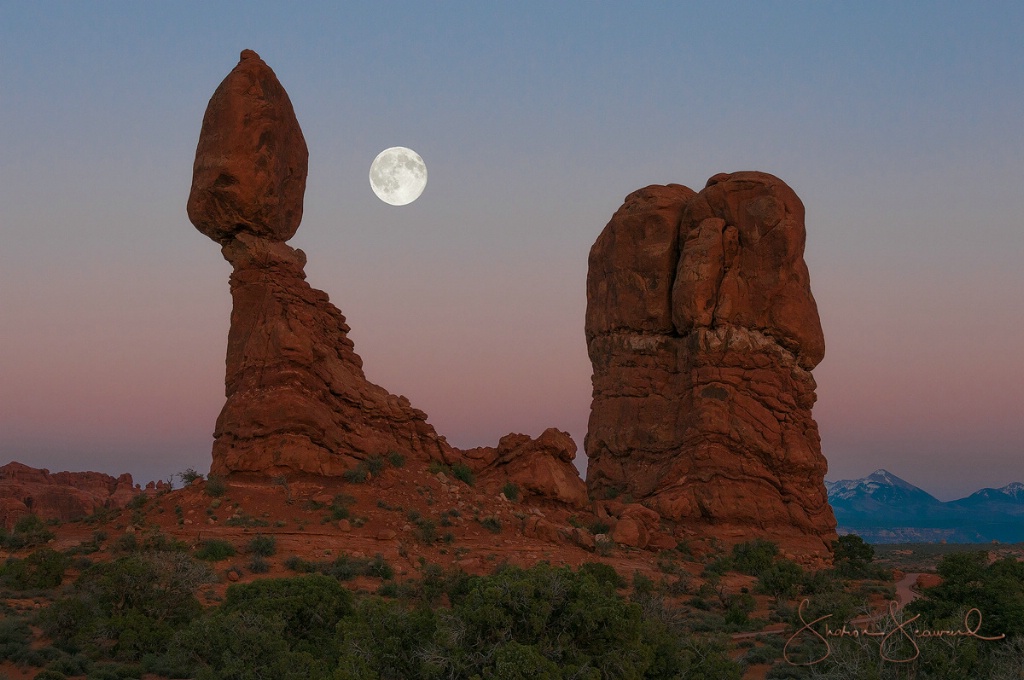 Balanced Rock