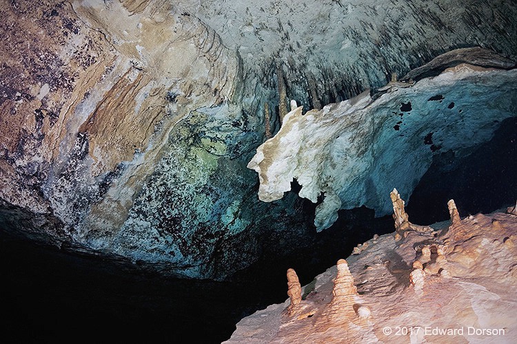 Cenote Forms 1 - ID: 15361886 © Edward Dorson