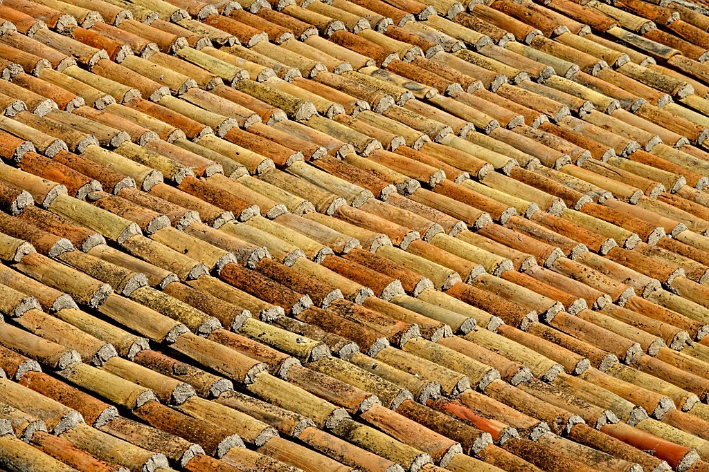 Roof From Above