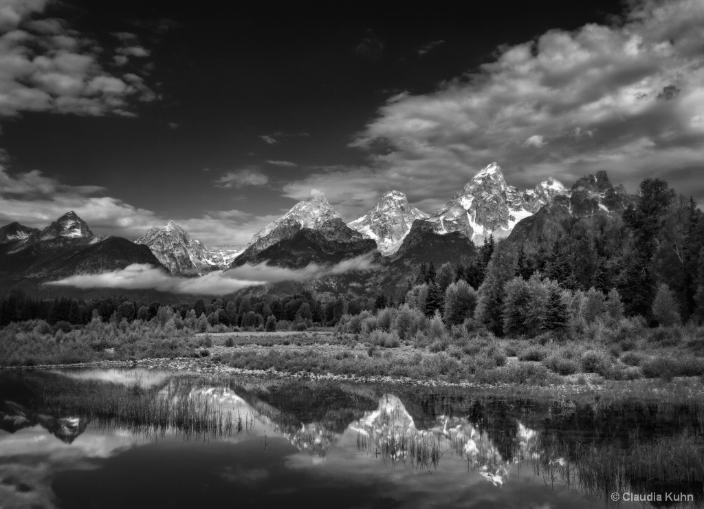 The Tetons