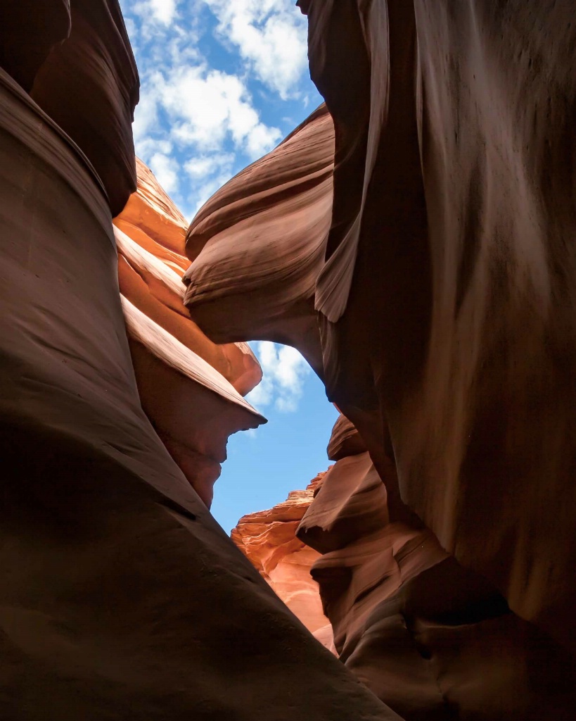 Antelope Sky - ID: 15364627 © Patricia A. Casey