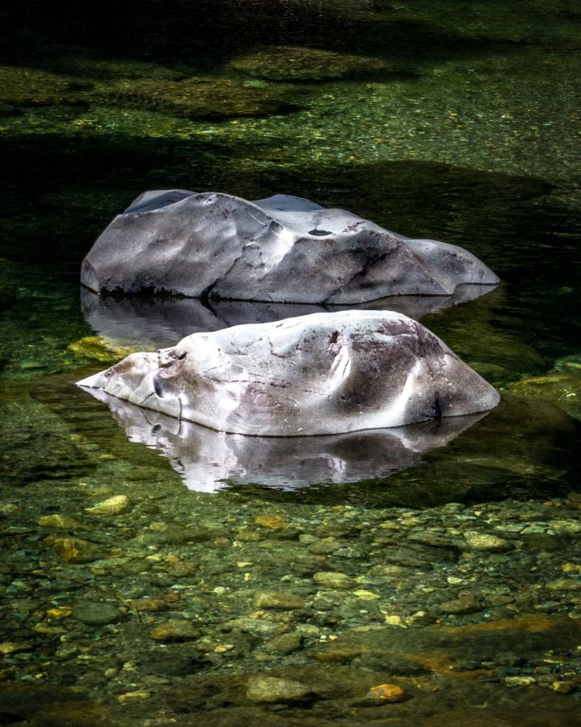 Calm Water - ID: 15364628 © Patricia A. Casey