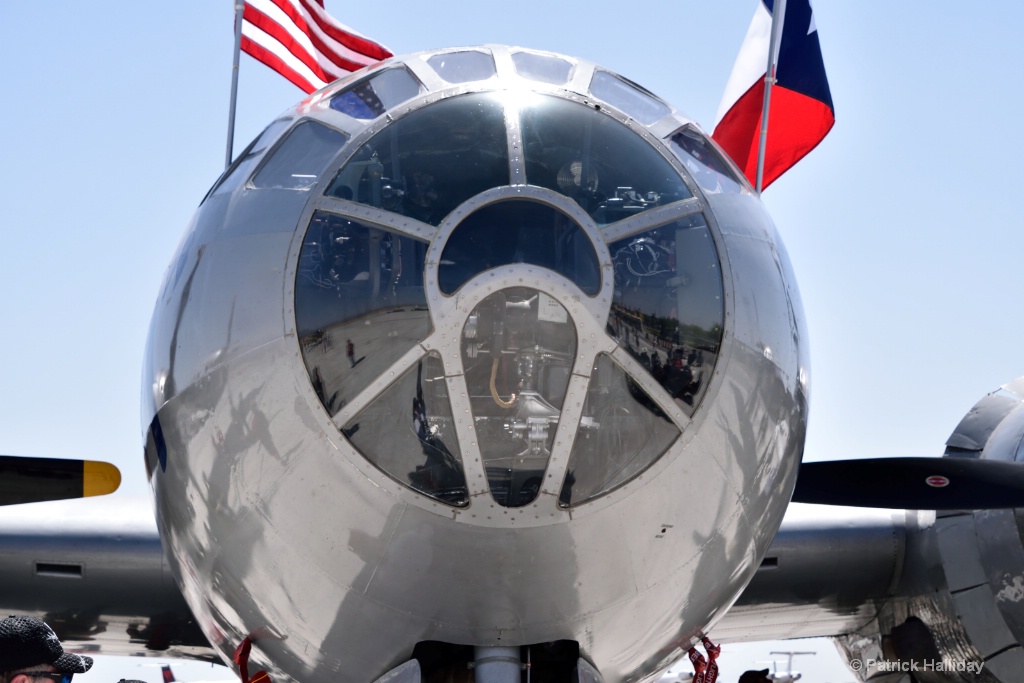 Historic B-29