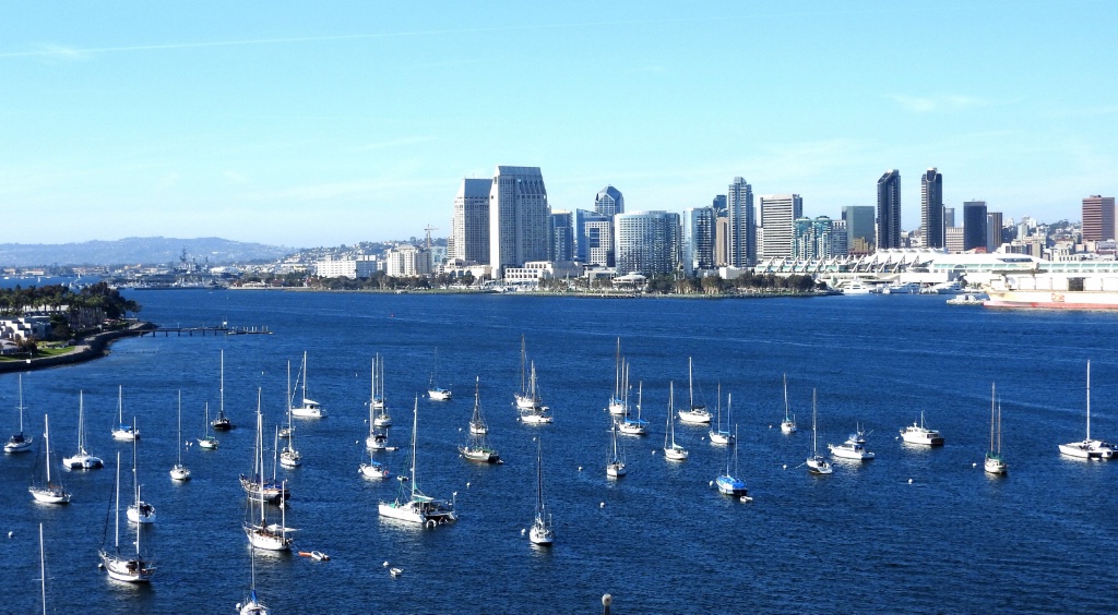 San Diego Bay