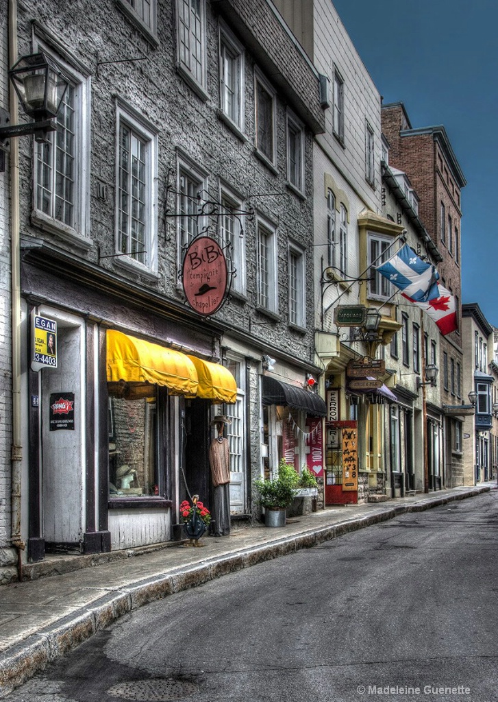 Garneau-street