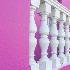 © Nancy Auestad PhotoID# 15366954: Purple and Pillars, Capetown