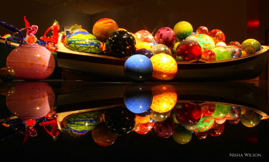 Chihuly Reflections