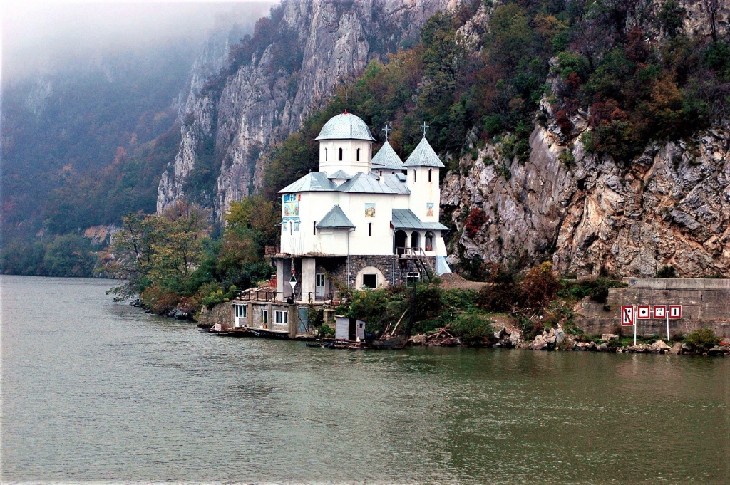 Danube River Lookout Tower