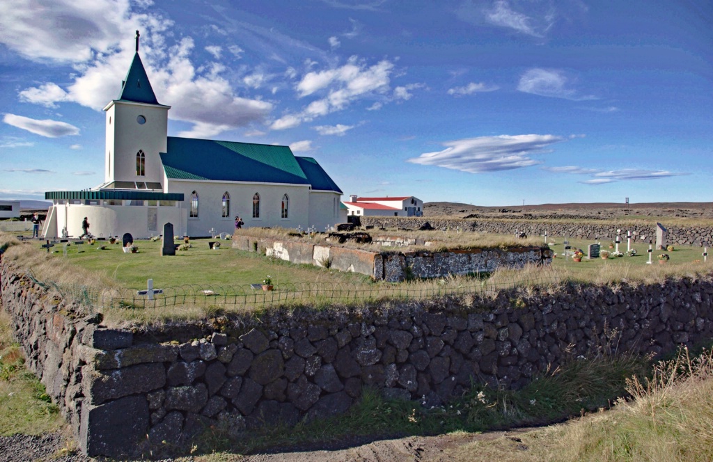 Countryside Church.