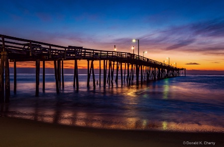 Nags Head Fishing Pier