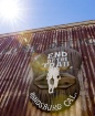 End of the trail