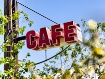 Cafe at Randsburg...