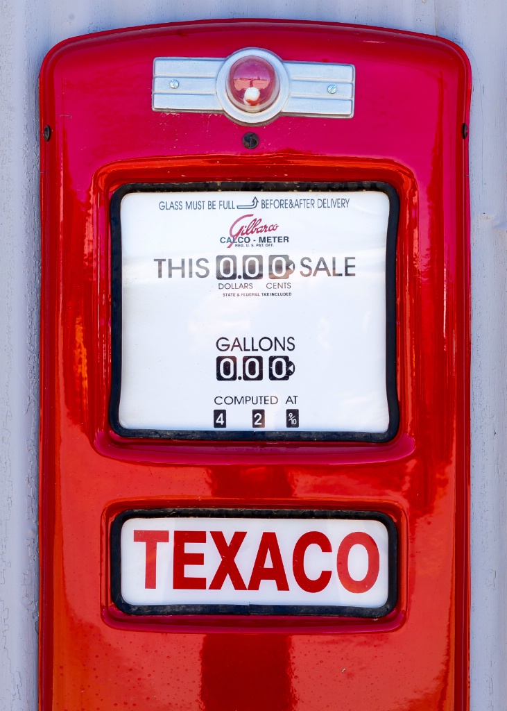 Texaco Gas