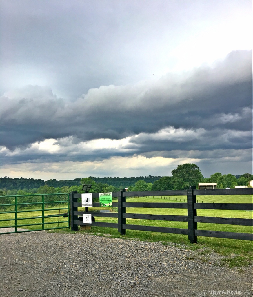 Storms on the Farm