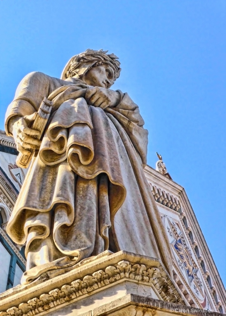 Dante, Firenze
