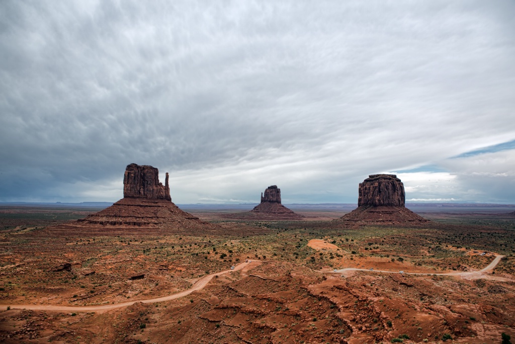 Monument Valley 7482