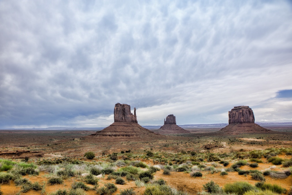 Monument Valley 7468