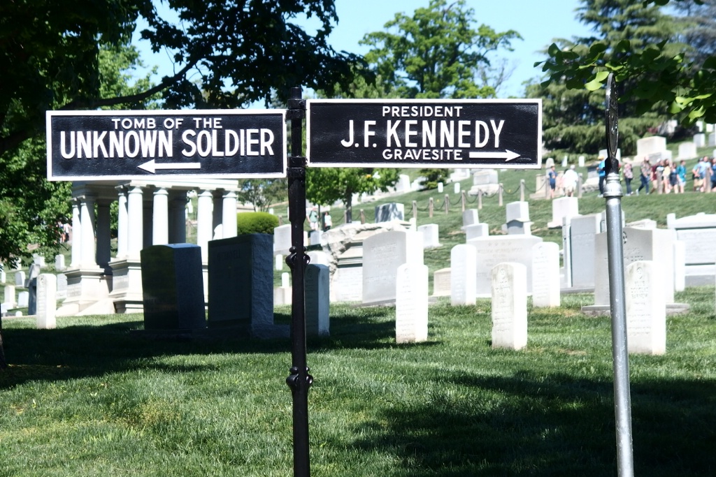 Arlington Cemetery, Washington D.C.