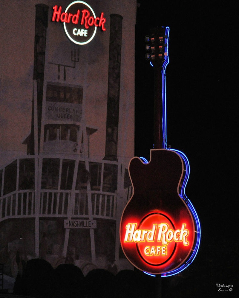 Hard Rock Cafe