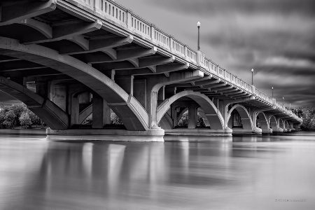 Spanning the Mississippi