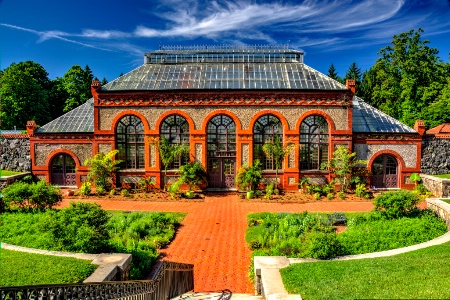 The Conservatory 