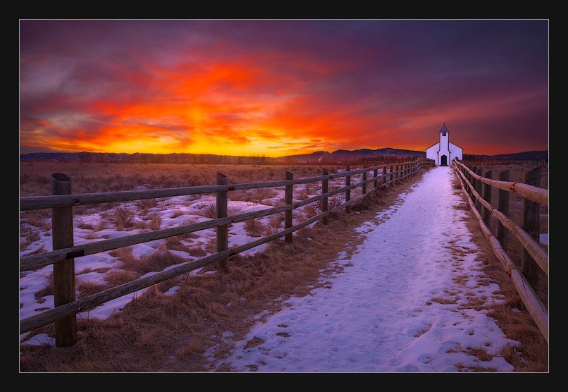 Little Church on the Prairie, 
