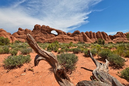 Skyline Arch